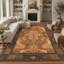 Tapis lavable Peacock Botanical-130759020-130766644