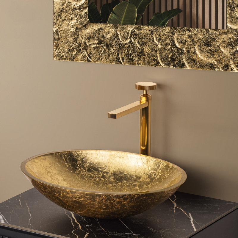 Primo High Luxury Bathroom Faucet, Black