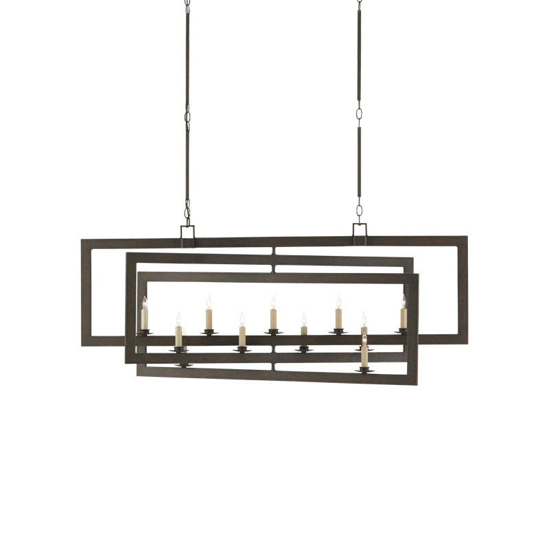 Middleton 11 - Light Chandelier