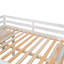 Lit mezzanine avec cabinet