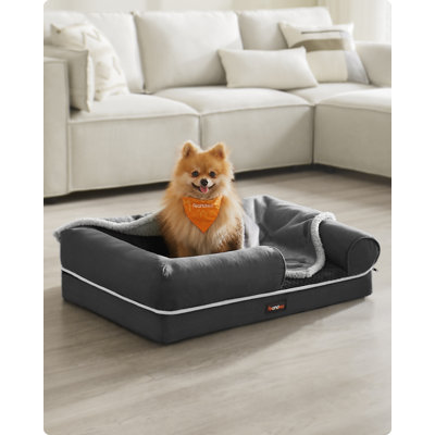 Polyester Pet Bed