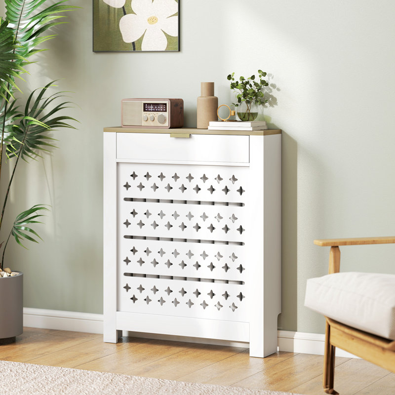 Radiator Cover, 37.6"H x 30.7"W x 7.5"D