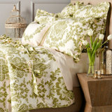 Dylan Percale Duvet Cover