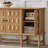 Simple Home Porch Cabinet-102115459