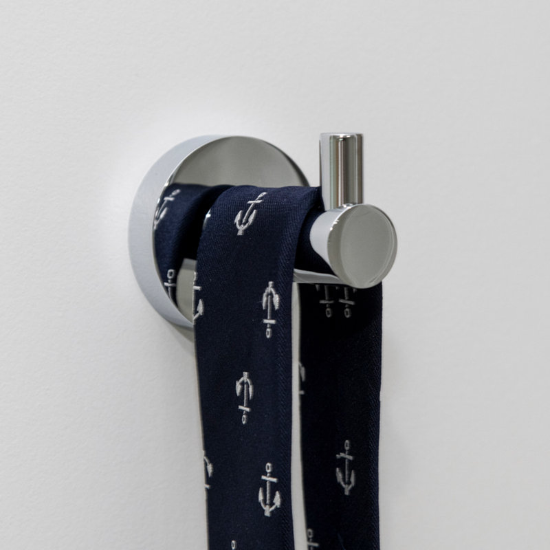 Italia Venezia Wall Mounted Robe Hook & Reviews | Wayfair