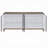 Bloch 65.06'' Sideboard