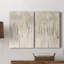 Abstrait Thicket I-Premium, toile tendue avec châssis - prêt à être accroché-108968919