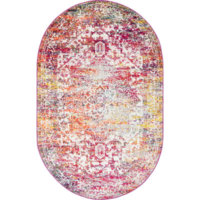 Oriental Area Rug