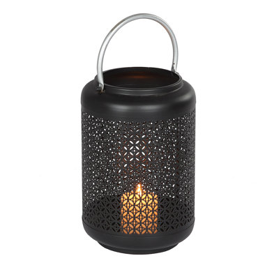 Metal Tabletop/middle Piece Lantern