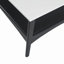 Table basse avec tablette inférieure, table basse moderne-804769507