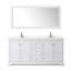 Meuble-lavabo double avec plateau Avery-92725533-92725534-92725538