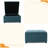 Tufted Square Storage Ottoman
