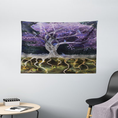 Polyester Tapestry