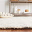 Tapis gris / ivoire Evett-88089001