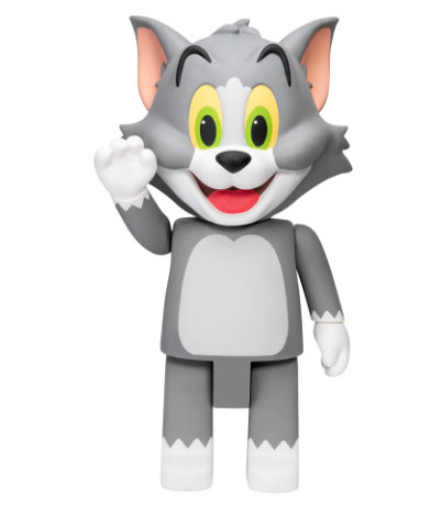 Denotra Tom Cat From Tom and Jerry Piggy Bank Statue
