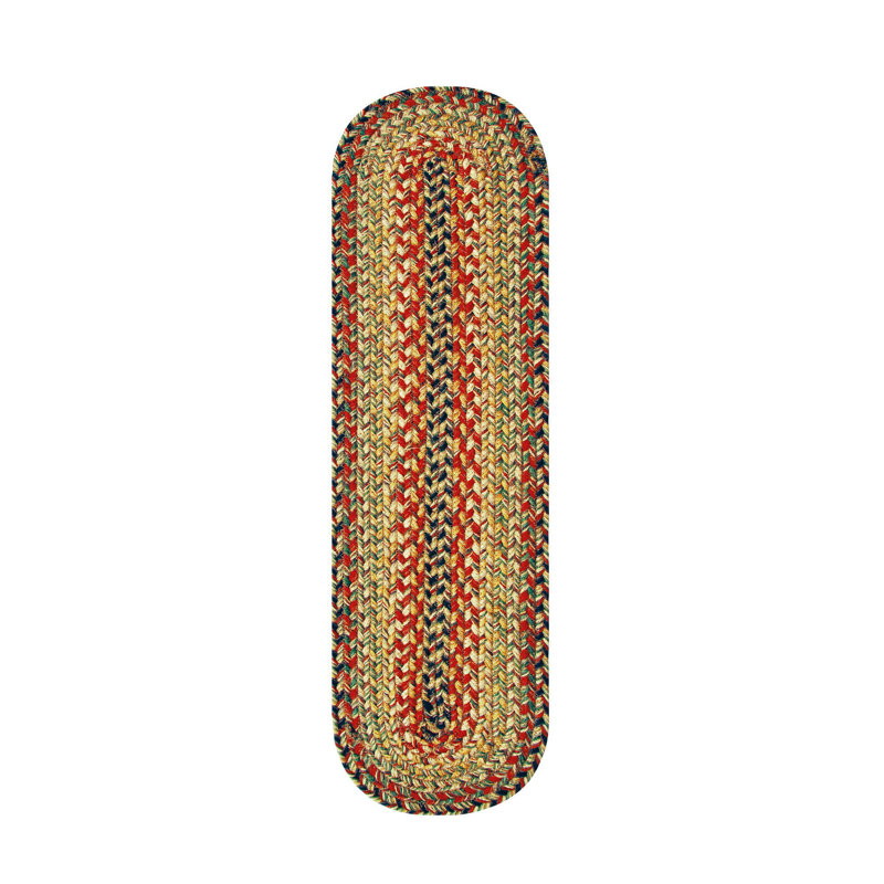Chemin de table d'intérieur en jute de qualité supérieure - ensemble de 2, taille 8 po x 28 po, Kingston