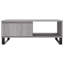 Azaryia Sled Coffee Table with Storage-868259291