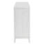 Commode de chambre à coucher à 6 tiroirs patinée