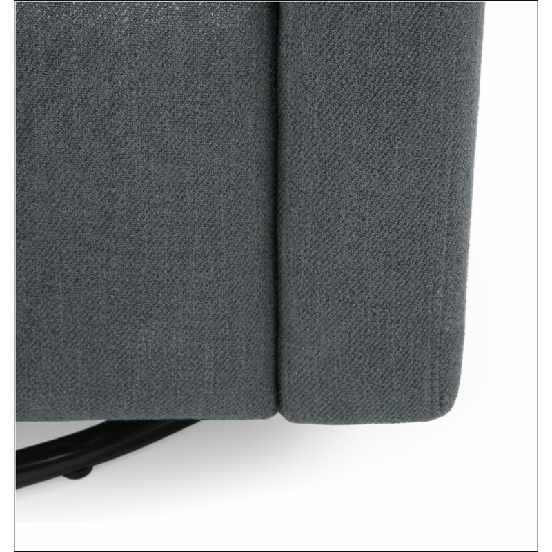Fauteuil inclinable et pivotant