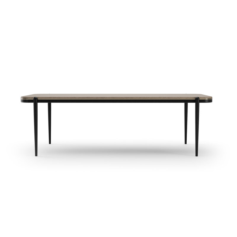 Dining Table, Brown