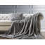 Housse de coussin lombaire en fausse fourrure -1723613125