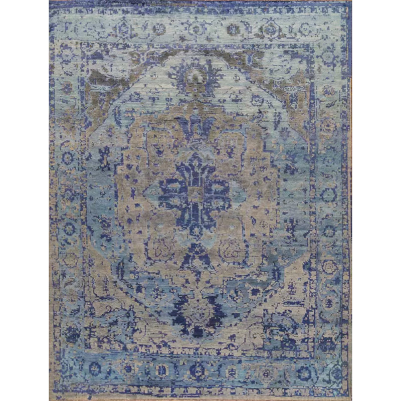 Windsom Oriental Area Rug, Rectangle 9' x 11'9"
