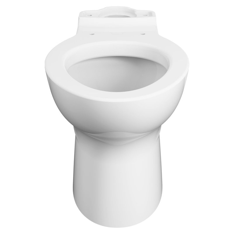 American Standard GPF Elongated Floor Mounted (Seat Not Included)
