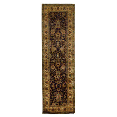 Wool Oriental Area Rug
