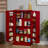 Teegarden 41.25'' Kitchen Pantry-32142539