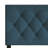 Gunnison Queen Tufted Upholstered Headboard-430642793-430642791