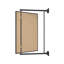 Pivot-N-Vue Double Hinged Mirror Rectangular-1014807655-1014807652