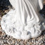 Statue de la Vierge avec bras séparés