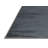 Machine Washable Solid Gray Area Rug-1173312901