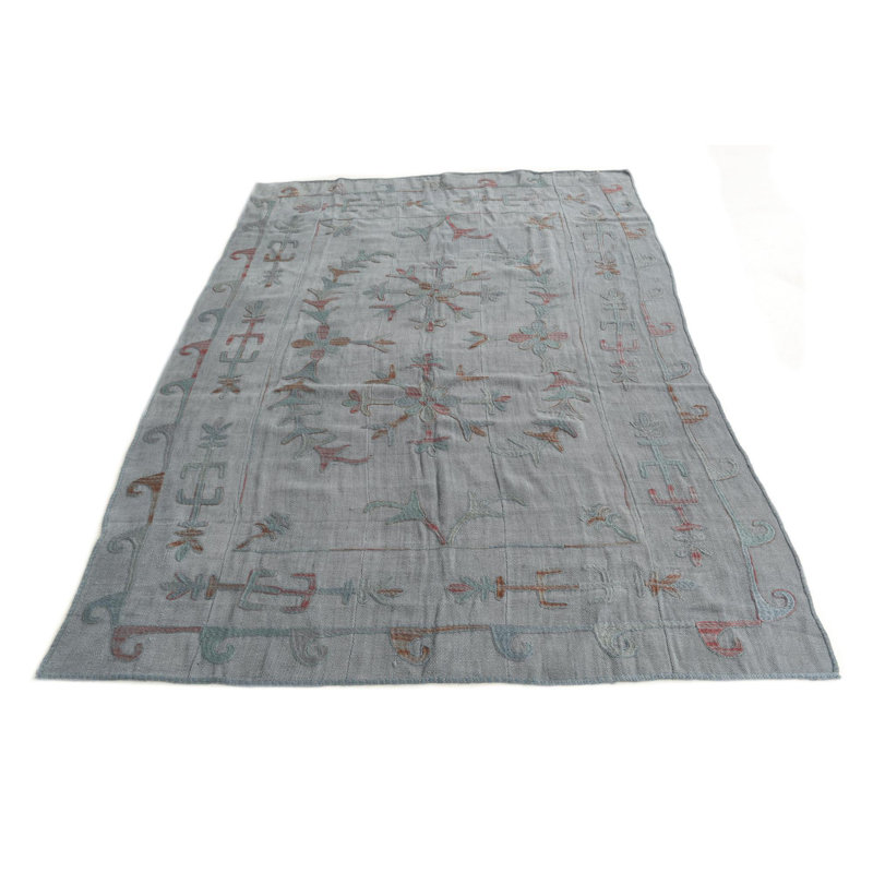 Pullman Blue Gray Rug