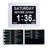 06CLK001-8IN_wfv Digital Electric Tabletop Clock with Alarm-1873375438