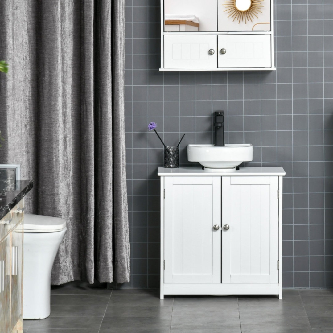 60cm Bathroom Vanity Base Only
