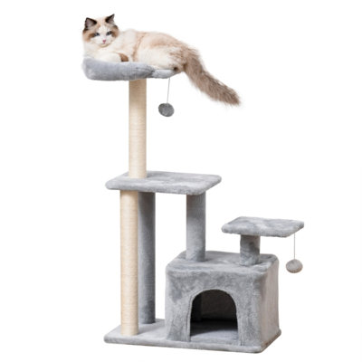 114 cm H Cat Tree / Condo