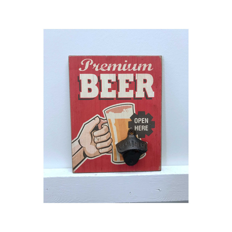 Dilshod Bottle Opener