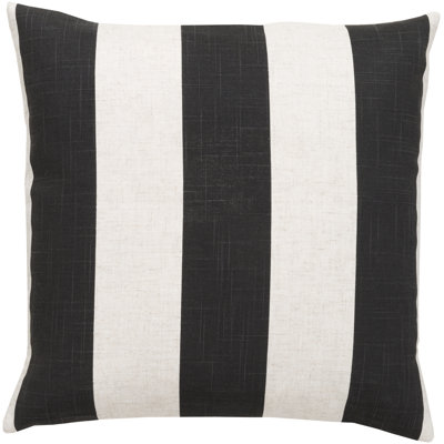 Simple Stripe Throw Pillow Cover