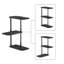 MDF Corner Shelf