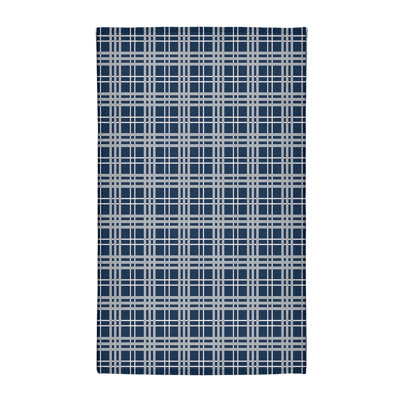 Plaid Indoor Rug