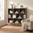 Jaen Solid and Manufactured Wood Cube Bookcase-1214603040-1214603046