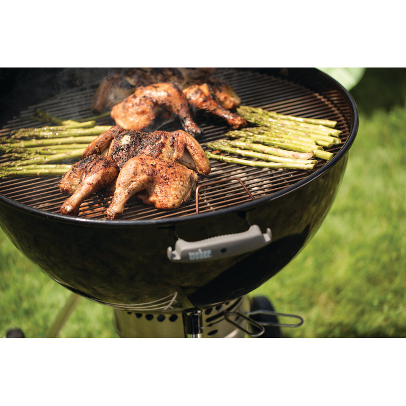 Weber 26" Original Kettle Premium, Black