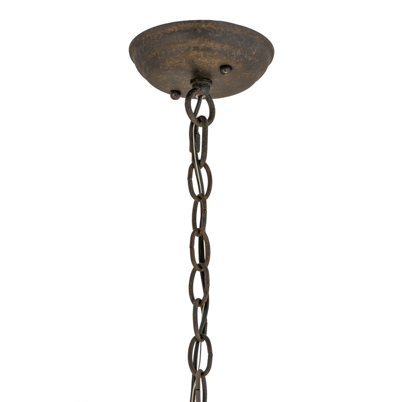 Berrier 6 - Light Chandelier