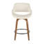 Tabouret de bar pivotant de 26 po Arabelle-1023789706-1023789710-1023789813