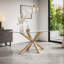 Ailla 4 - Person Dining Set-83061452
