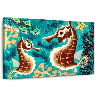 Ashelle Funky Seahorses