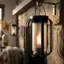 Lanterne à flamme moderne FoxFlame, 1 pièce-133864957
