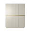 NICOLE SZAFA 150 3D Wardrobe