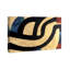 «Abstract Klimt Version of Gold Glam», reproduction d'art sur toile-299854072